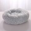 Super Soft Long Plush Dog Bed