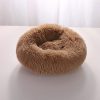 Super Soft Long Plush Dog Bed