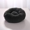 Super Soft Long Plush Dog Bed