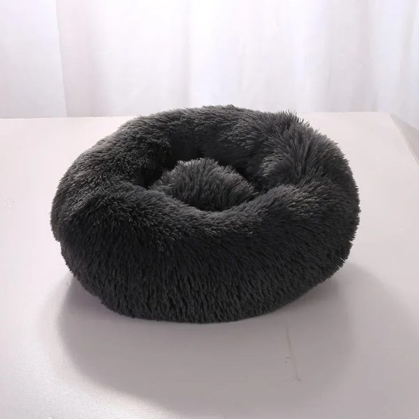 Super Soft Long Plush Dog Bed