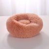 Super Soft Long Plush Dog Bed