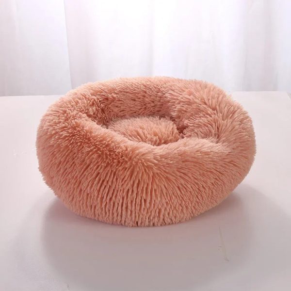 Super Soft Long Plush Dog Bed
