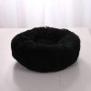 Super Soft Long Plush Dog Bed