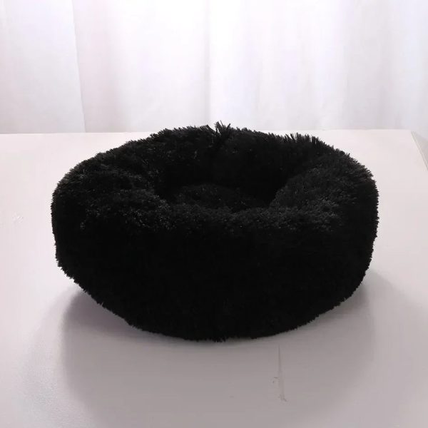 Super Soft Long Plush Dog Bed