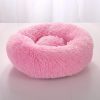 Super Soft Long Plush Dog Bed