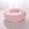 Super Soft Long Plush Dog Bed