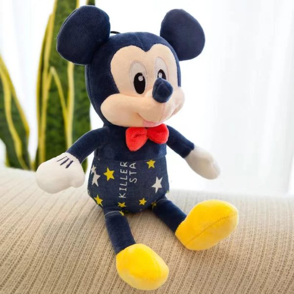 Super Soft Mickey Mouse Plush Luxuriously