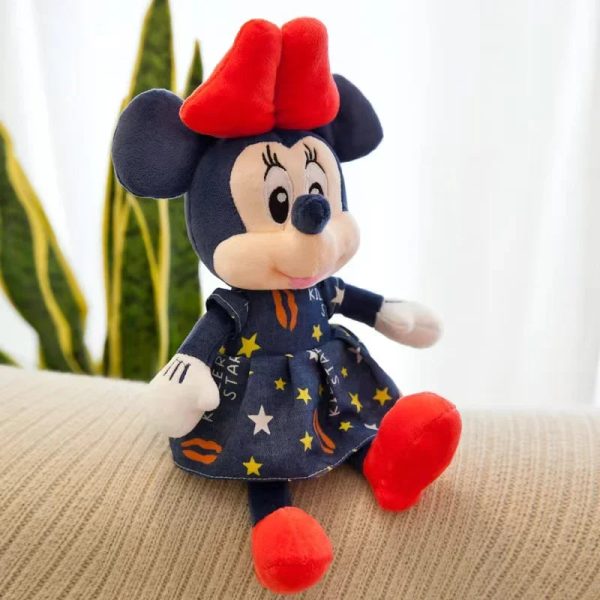 Super Soft Mickey Mouse Plush Luxuriously