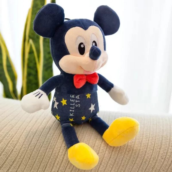 Super Soft Mickey Mouse Plush Luxuriously
