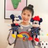 Super Soft Mickey Mouse Plush Luxuriously
