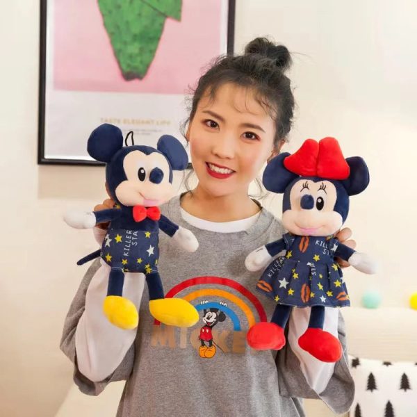 Super Soft Mickey Mouse Plush Luxuriously