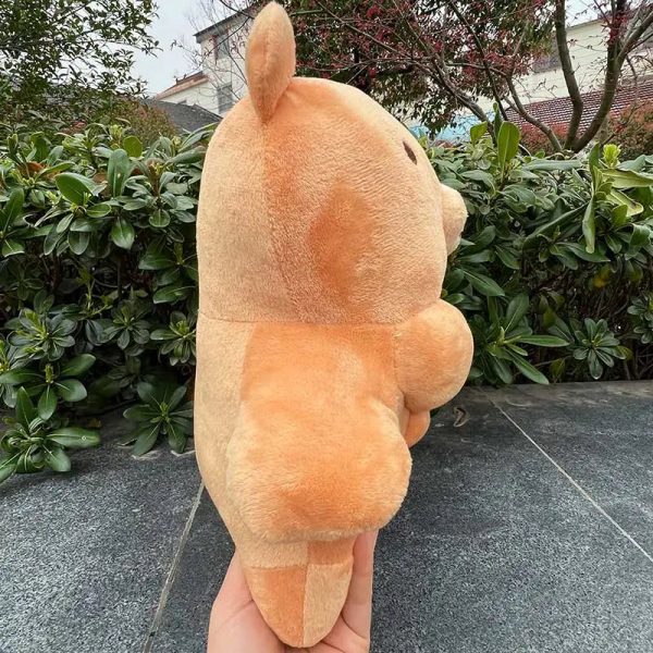 Super Soft Muscle Bear Luxuriously