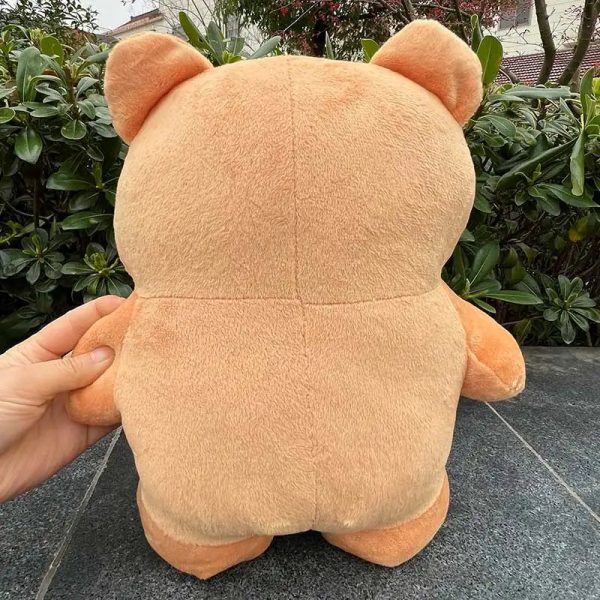 Super Soft Muscle Bear Luxuriously