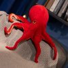 Super Soft Octopus Plush Luxuriously Soft
