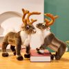 Super Soft Reindeer Plush Cuddly & Fun
