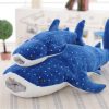 Super Soft Shark Plush Luxuriously
