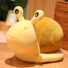 Super Soft Snail Plush Luxuriously Soft