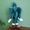 Super Sonic Plush Toy - 40CM Hedgehog Doll for Kids' Birthday Gift