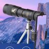 Super Telephoto Zoom Monocular Telescope