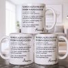 Supercalif*ckilistic Kissmyassadocious Mug - Personalized Custom Coffee Mug - DTG074_MG