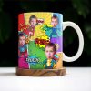 Superhero Adventures Await Capture Fun Moments Mug - Personalized Custom Coffee Mug - KID019_MG