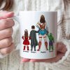 Superhero Mom DR-WHM-03dnqn180323tm Personalized Coffee Mug
