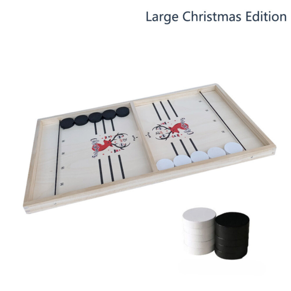 SupperWinner - Wooden Pinball Game