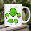 Surviving Motherhood, Gift For Mom, Personalized Mug, Funny Mom And Kid Mug, Mother's Day Gift