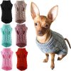 Sweater for Small Dogs