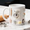 Sweet Baker Coffee Mug - Personalized Gifts For Baking Lovers 03OHTN311225
