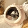 Sweet Cat Bed Basket