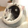 Sweet Cat Bed Basket