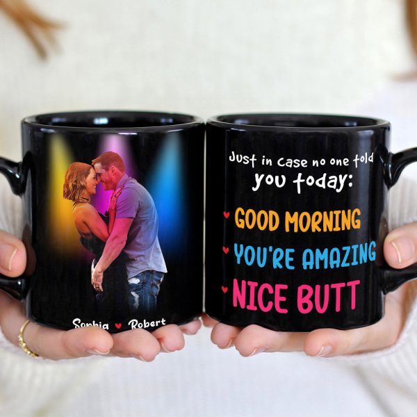 Sweet Couple, Personalized Coffee Mug, Best Gift For Couple