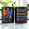 Sweet Couple, Personalized Coffee Mug, Best Gift For Couple