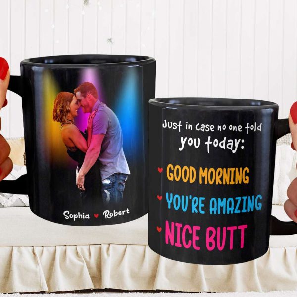 Sweet Couple, Personalized Coffee Mug, Best Gift For Couple