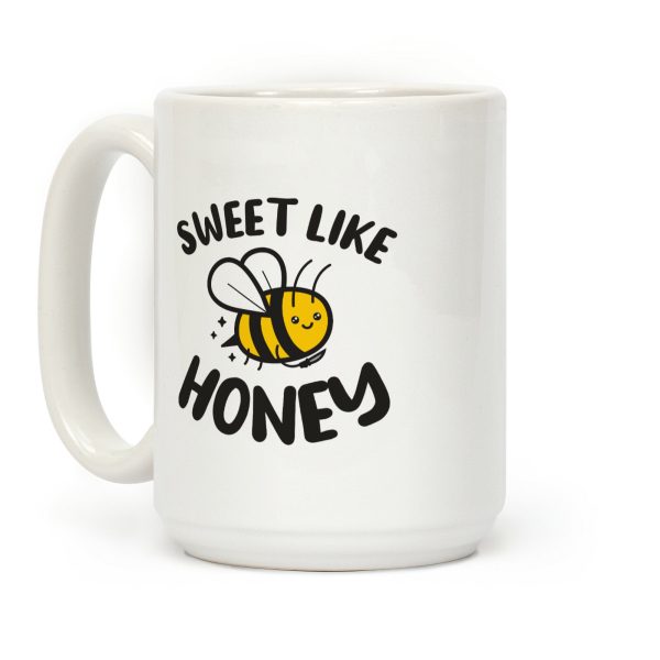 Sweet Like Honey Coffee Mug