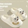 Sweet Pairs Kissing Slippers