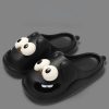 Sweet Pairs Kissing Slippers