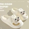 Sweet Pairs Kissing Slippers