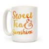 Sweet Tea & Sunshine Coffee Mug