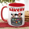 Sweetly Ever After- Personalized Accent Mug- Gift For Family- CC-AM11OZ-03htqn081223qnpa
