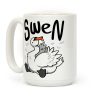 Swen Coffee Mug