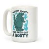Swiggity Swooty This Kaiju Got a Booty Coffee Mug