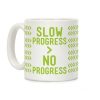 Swimming Away From My Problems Is My Cardio Coffee Mug