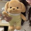 Sylvanian Families Poodle and Persian Cat Plush Toy 20-30CM Soft Stuffed Animal for Kids