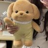 Sylvanian Families Poodle and Persian Cat Plush Toy 20-30CM Soft Stuffed Animal for Kids