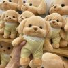 Sylvanian Families Poodle and Persian Cat Plush Toy 20-30CM Soft Stuffed Animal for Kids