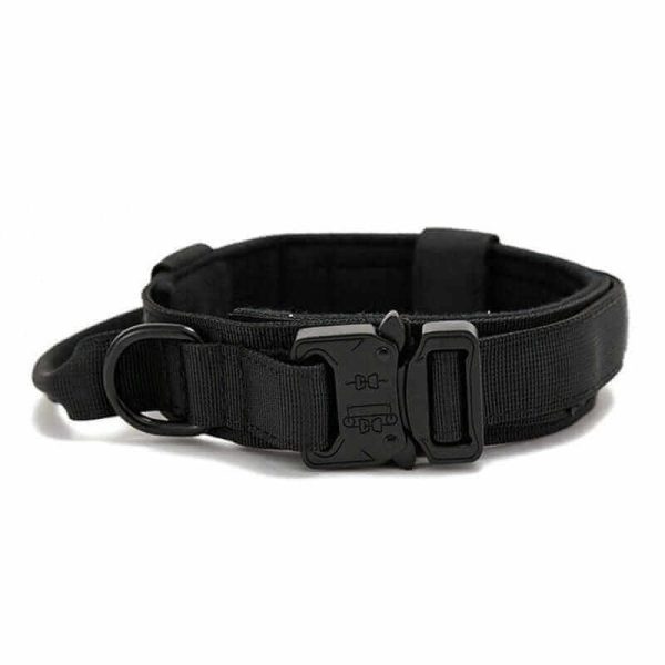 Tactical Dog Collar & Leash