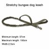 Tactical Dog Collar & Leash