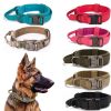 Tactical Dog Collar & Leash